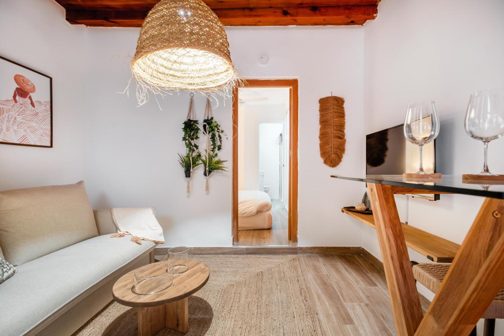 Touch My Heart Malaga City Center Apartment By Namaste Elite Экстерьер фото