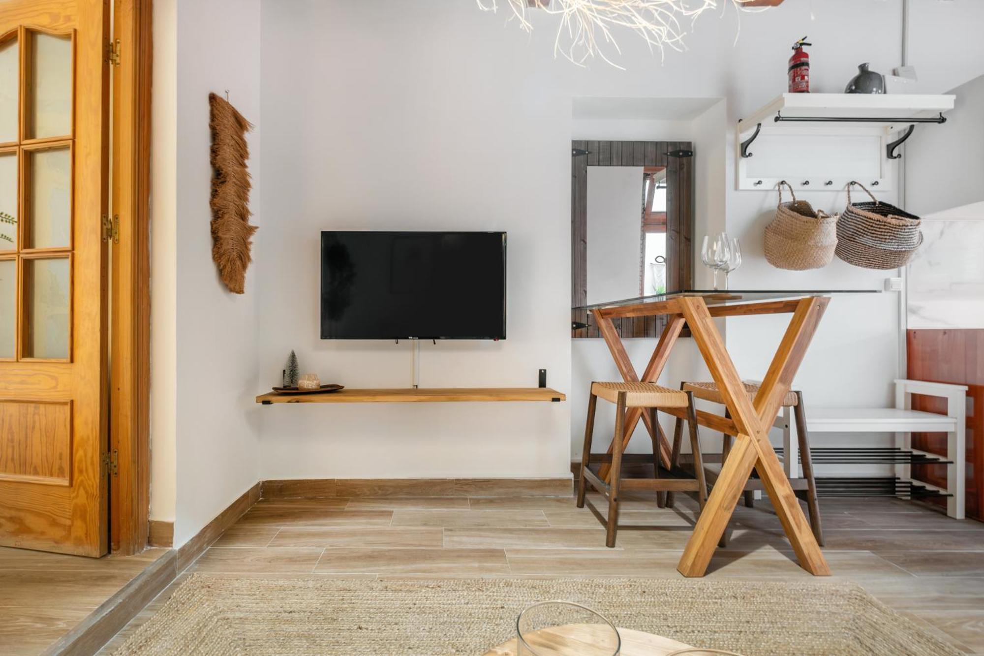 Touch My Heart Malaga City Center Apartment By Namaste Elite Экстерьер фото