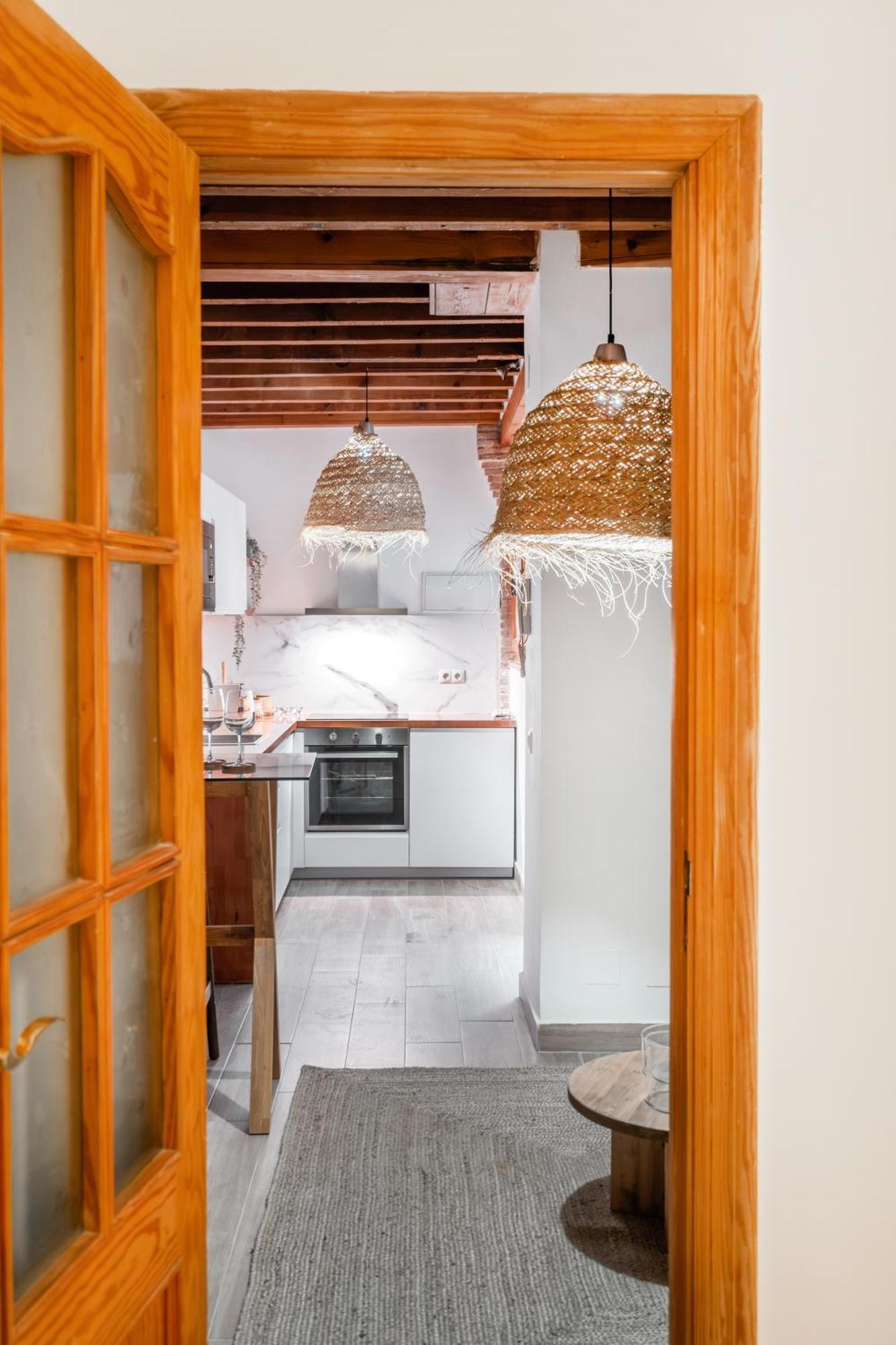 Touch My Heart Malaga City Center Apartment By Namaste Elite Экстерьер фото