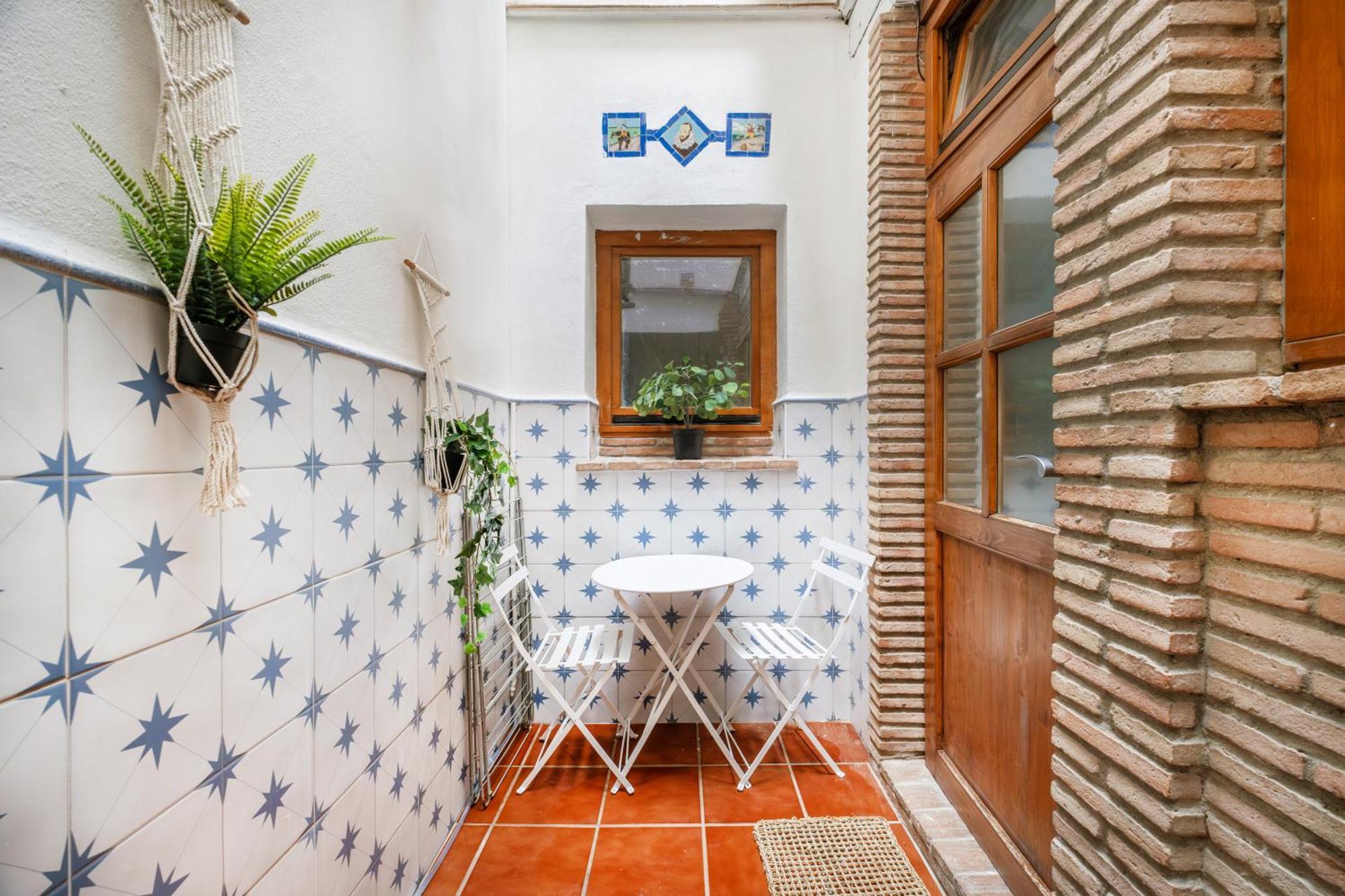 Touch My Heart Malaga City Center Apartment By Namaste Elite Экстерьер фото
