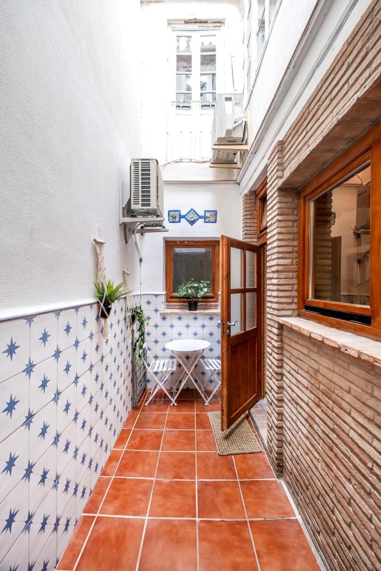 Touch My Heart Malaga City Center Apartment By Namaste Elite Экстерьер фото